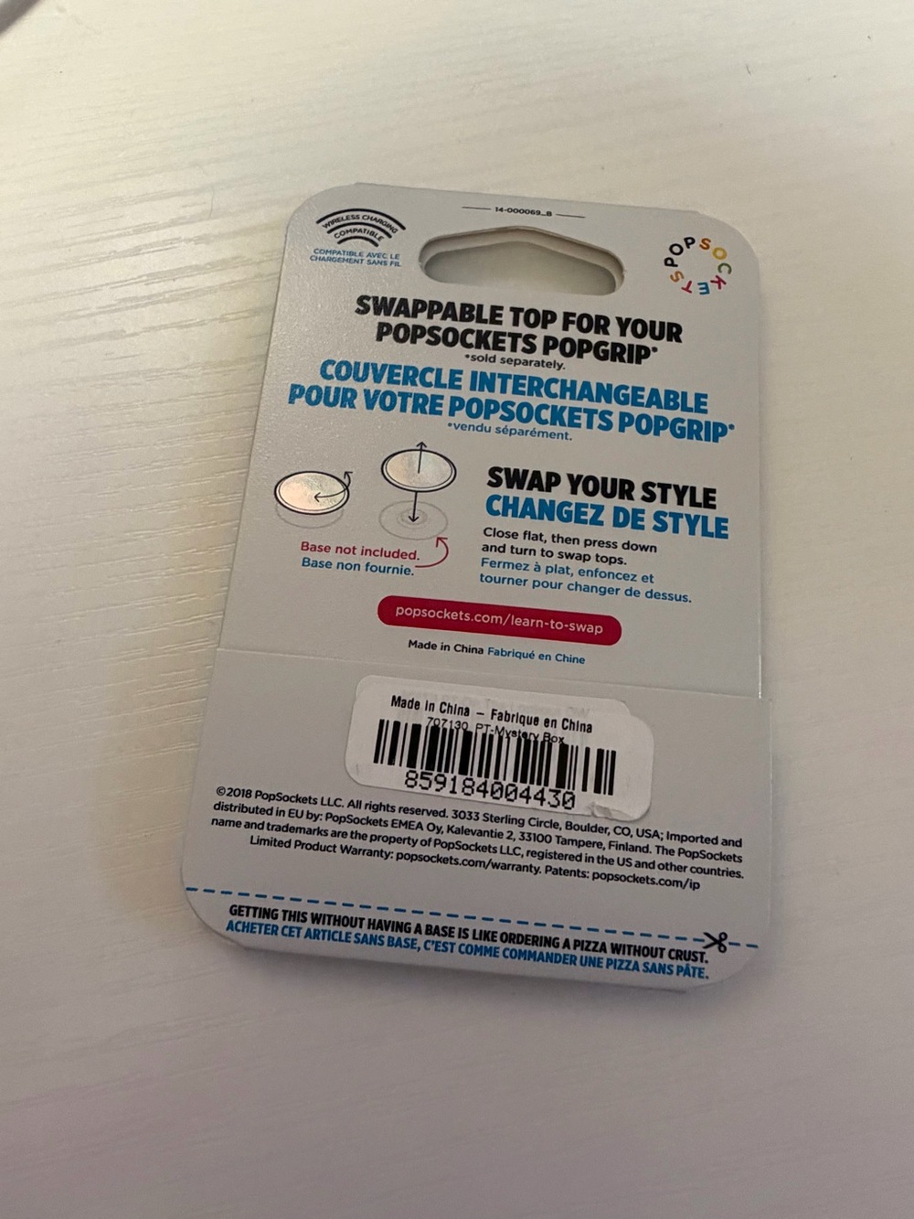 PopSocket PopTop - Picture 2 of 2